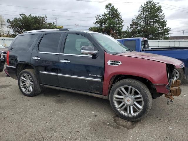 2013 Cadillac Escalade Platinum