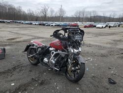 Salvage cars for sale from Copart Marlboro, NY: 2021 Harley-Davidson Flhx