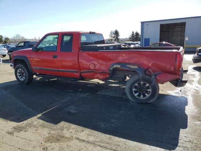 1998 GMC Sierra K2500