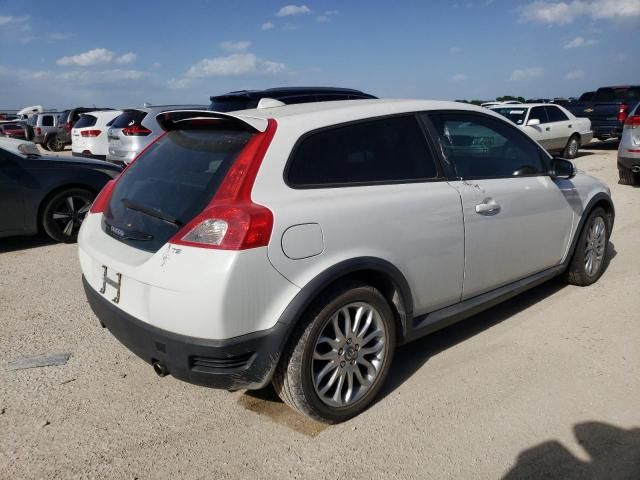 2008 Volvo C30 T5