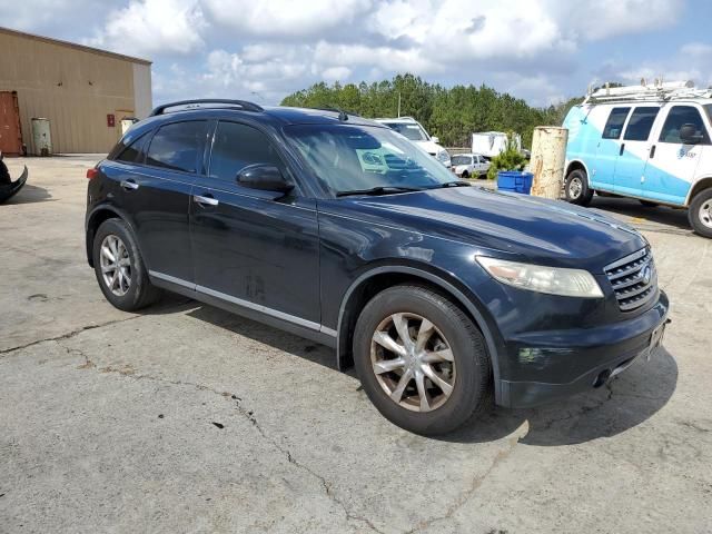 2008 Infiniti FX35