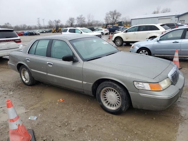 2001 Mercury Grand Marquis LS