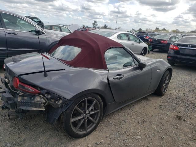 2018 Mazda MX-5 Miata Grand Touring