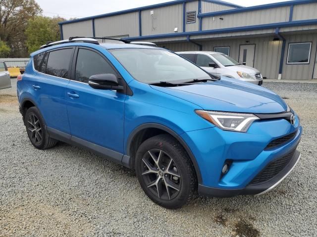 2016 Toyota Rav4 SE