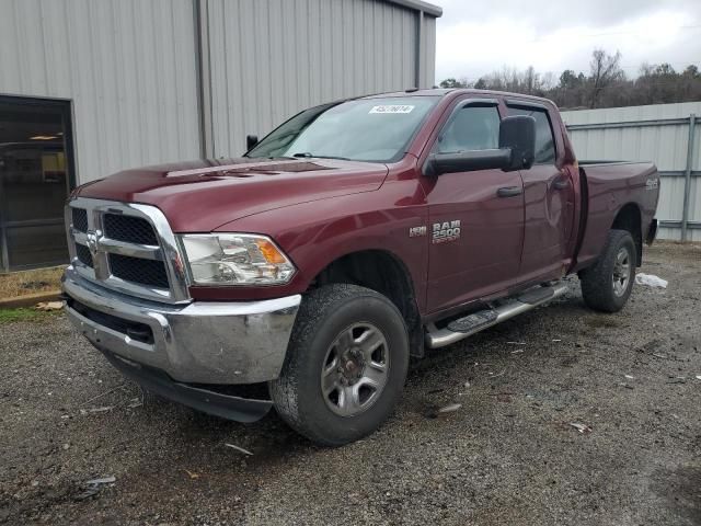 2017 Dodge RAM 2500 ST