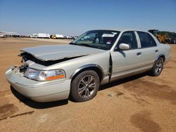 Salvage cars for sale at Longview, TX auction: 2004 Mercury Grand Marquis GS