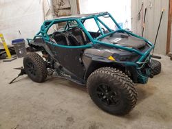 Salvage motorcycles for sale at Madisonville, TN auction: 2019 Polaris RZR XP Turbo EPS