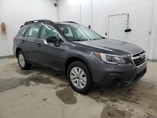 2018 Subaru Outback 2.5I