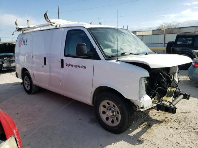 2014 Chevrolet Express G1500