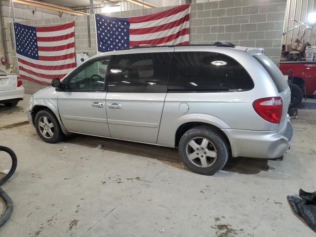 2007 Dodge Grand Caravan SXT