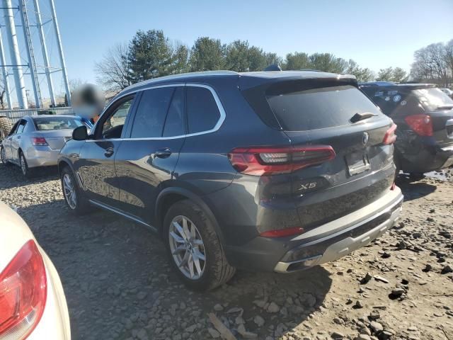 2019 BMW X5 XDRIVE40I