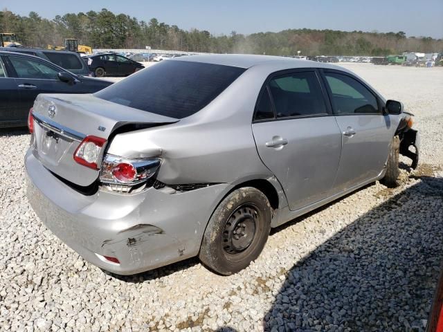 2011 Toyota Corolla Base