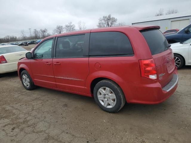 2012 Dodge Grand Caravan SE