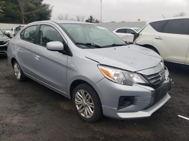 2021 Mitsubishi Mirage G4 ES