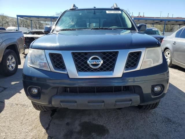 2018 Nissan Frontier S