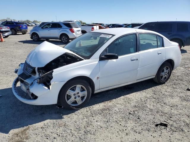 2007 Saturn Ion Level 2