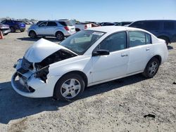 Saturn Ion salvage cars for sale: 2007 Saturn Ion Level 2