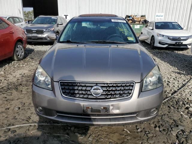 2005 Nissan Altima S