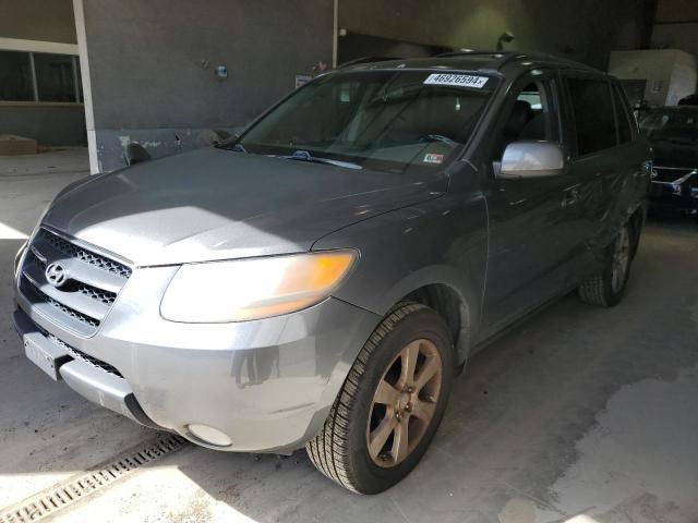 2009 Hyundai Santa FE SE