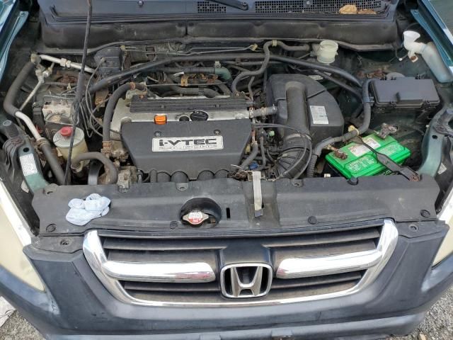 2003 Honda CR-V EX