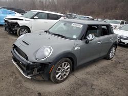 Mini Cooper salvage cars for sale: 2019 Mini Cooper S