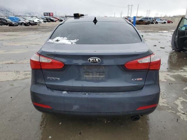 2015 KIA Forte EX