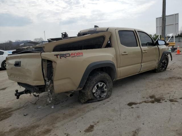 2020 Toyota Tacoma Double Cab