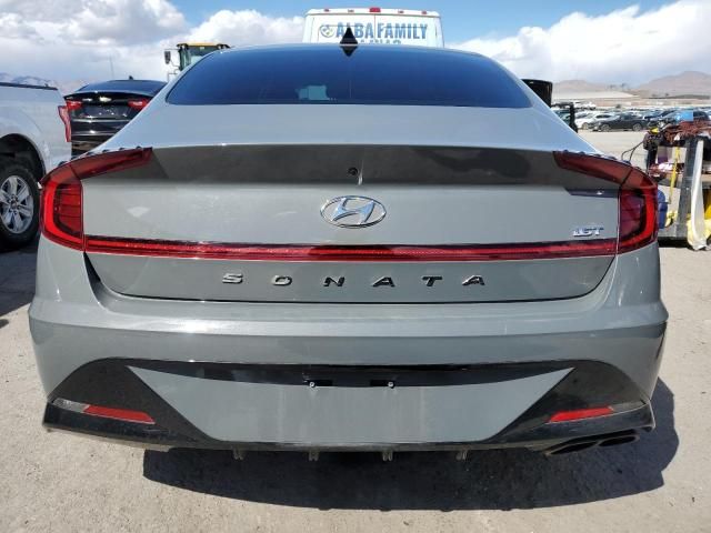 2021 Hyundai Sonata SEL Plus