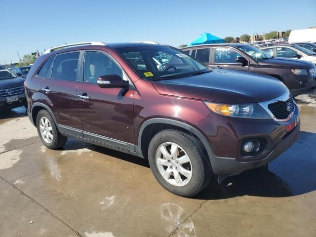 2013 KIA Sorento LX