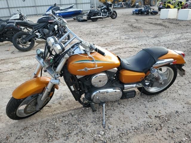 2002 Kawasaki VN1500 P1