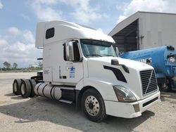 Salvage cars for sale from Copart New Orleans, LA: 2013 Volvo VN VNL