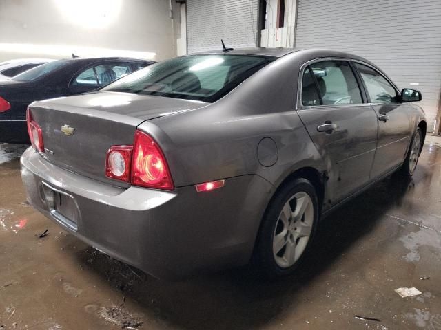 2010 Chevrolet Malibu LS