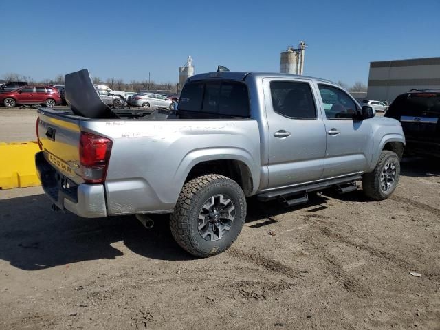 2022 Toyota Tacoma Double Cab