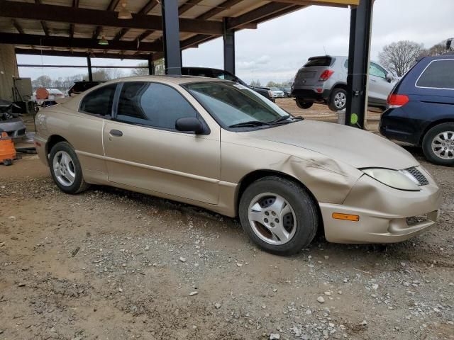 2005 Pontiac Sunfire