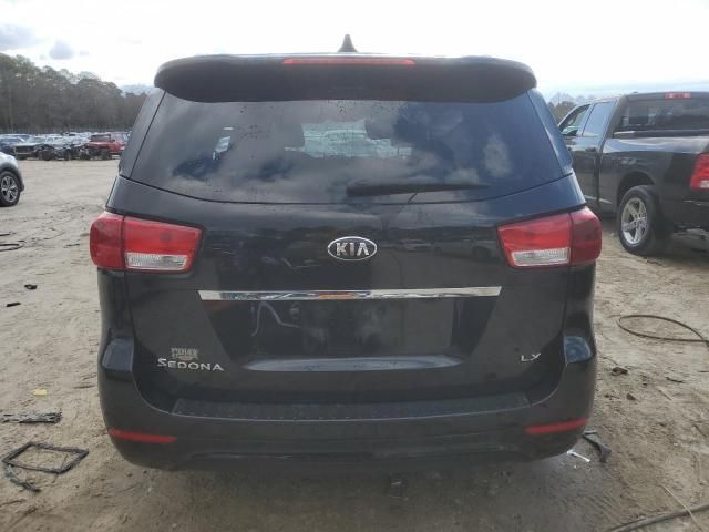 2016 KIA Sedona LX