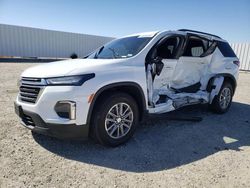 Salvage cars for sale at Adelanto, CA auction: 2023 Chevrolet Traverse LT