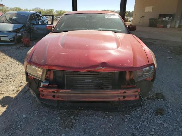 2012 Ford Mustang