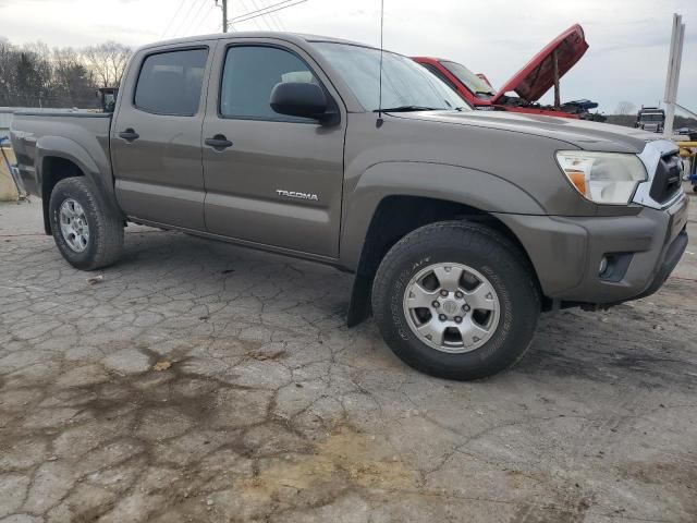 2015 Toyota Tacoma Double Cab