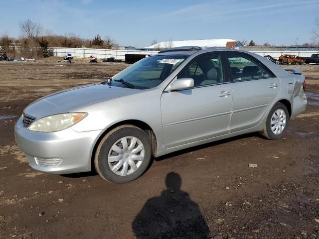 2006 Toyota Camry LE