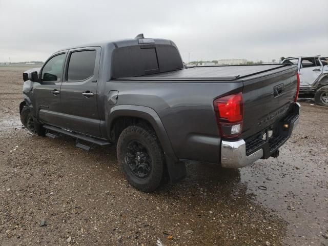 2022 Toyota Tacoma Double Cab