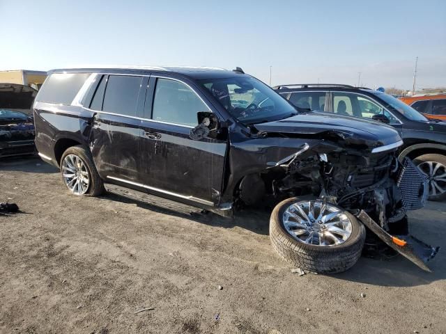 2022 Cadillac Escalade Premium Luxury