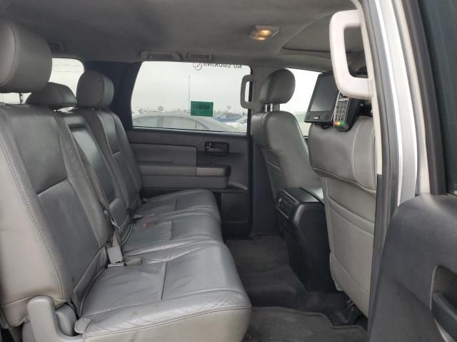 2013 Toyota Sequoia SR5