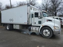 Kenworth salvage cars for sale: 2013 Kenworth Construction T370