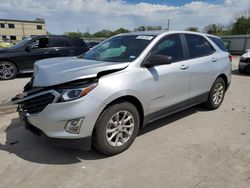 2021 Chevrolet Equinox LS for sale in Wilmer, TX