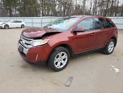 Ford Vehiculos salvage en venta: 2014 Ford Edge SEL