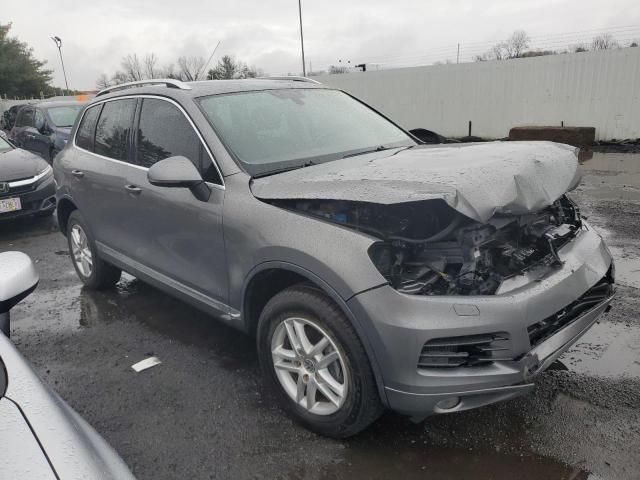 2014 Volkswagen Touareg V6 TDI