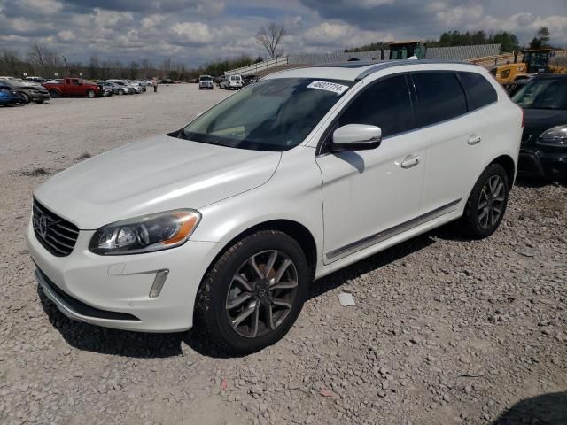 2016 Volvo XC60 T5 Platinum