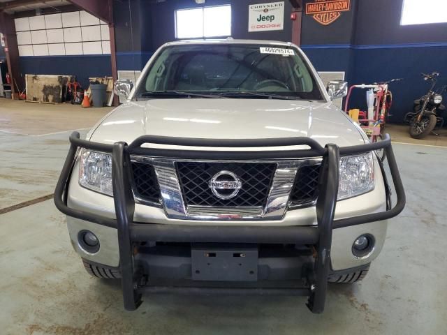 2013 Nissan Frontier SV