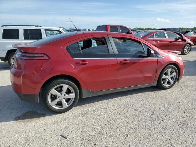 2014 Chevrolet Volt