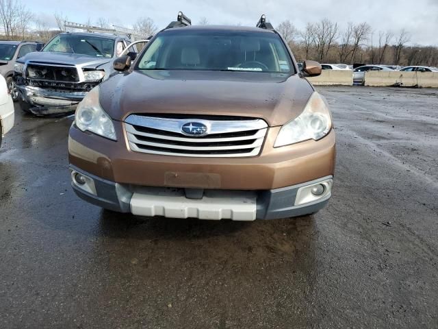 2012 Subaru Outback 2.5I Limited